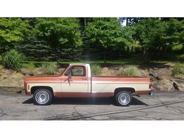 1977 Chevrolet C10 (CC-1234899) for sale in Greensboro, North Carolina