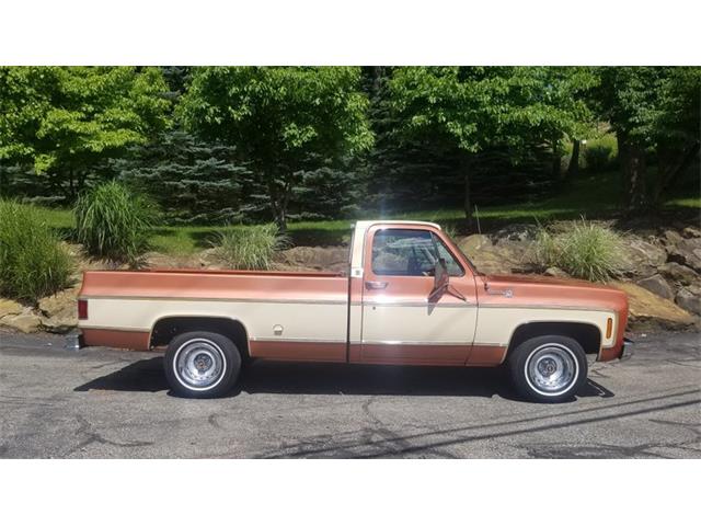 1977 Chevrolet C10 (CC-1234899) for sale in Greensboro, North Carolina