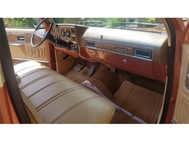 1977 Chevrolet C10 (CC-1234899) for sale in Greensboro, North Carolina