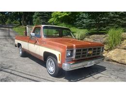 1977 Chevrolet C10 (CC-1234899) for sale in Greensboro, North Carolina