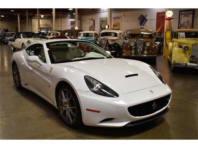 2010 Ferrari California (CC-1230049) for sale in Costa Mesa, California