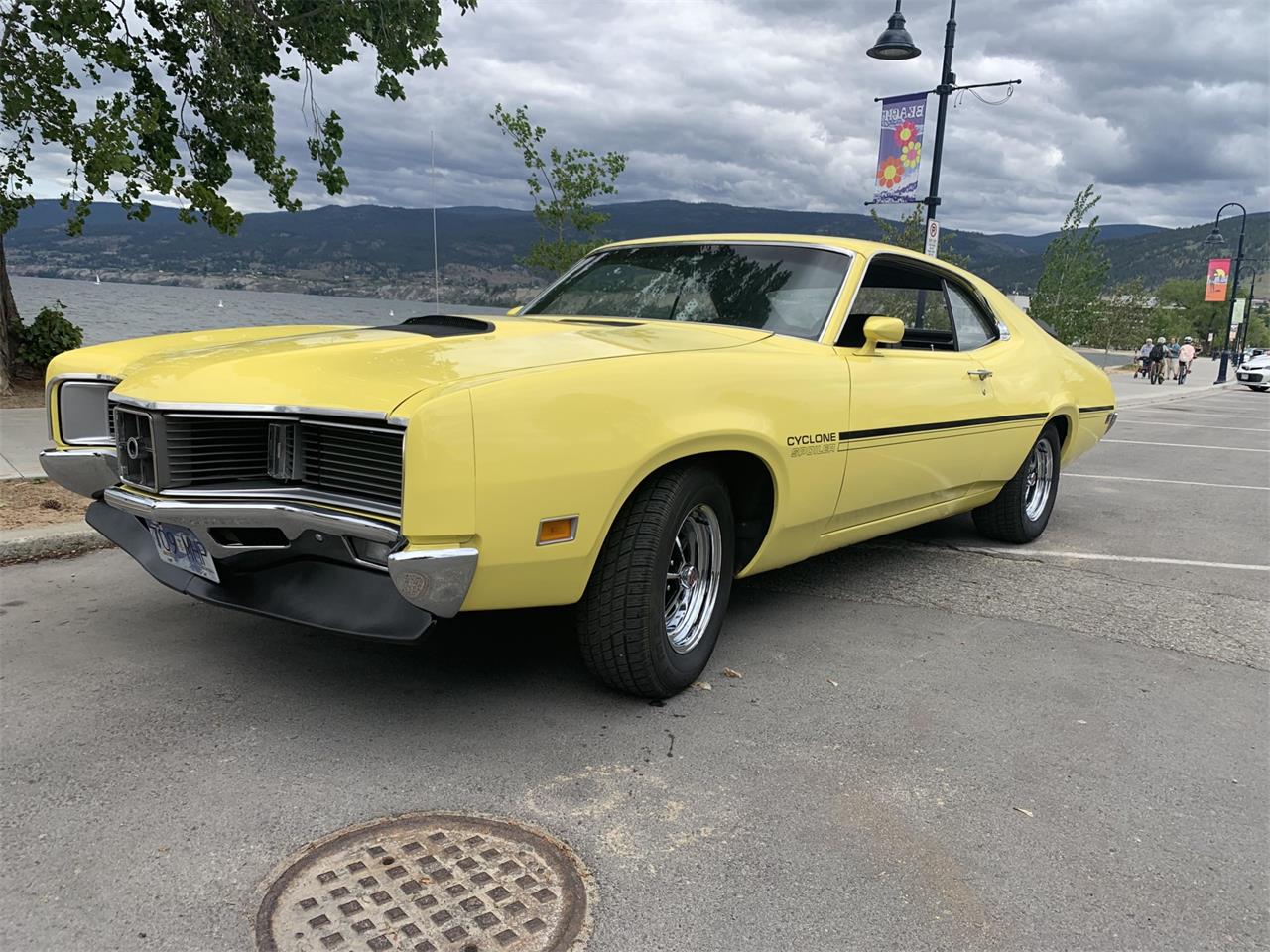 1970 Mercury Cyclone for Sale CC1230491