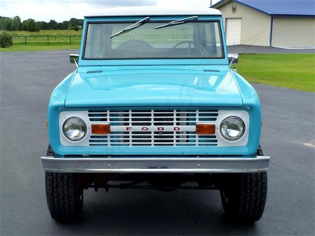 1970 Ford Bronco (CC-1234911) for sale in Arlington, Texas