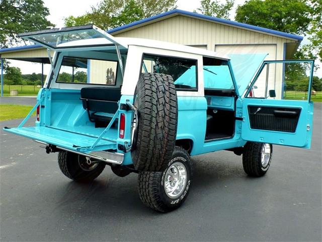 1970 Ford Bronco (CC-1234911) for sale in Arlington, Texas