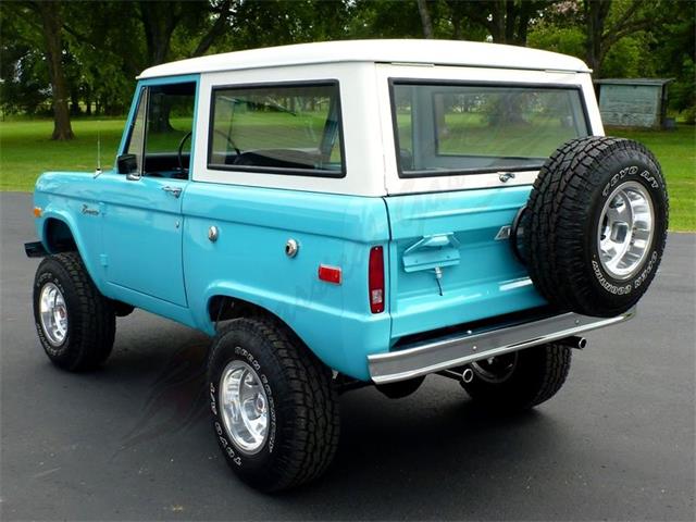 1970 Ford Bronco (CC-1234911) for sale in Arlington, Texas