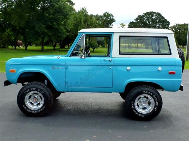 1970 Ford Bronco (CC-1234911) for sale in Arlington, Texas