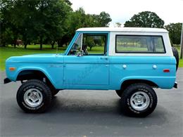 1970 Ford Bronco (CC-1234911) for sale in Arlington, Texas