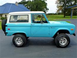 1970 Ford Bronco (CC-1234911) for sale in Arlington, Texas