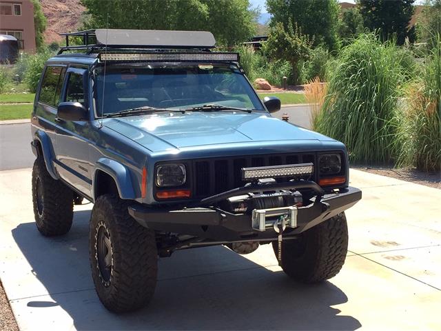 1998 Jeep Cherokee (CC-1230492) for sale in Saratoga Springs, Utah