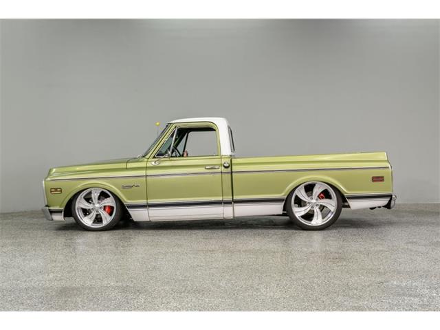 1970 Chevrolet C10 (CC-1234925) for sale in Concord, North Carolina