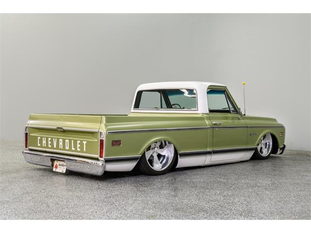 1970 Chevrolet C10 (CC-1234925) for sale in Concord, North Carolina
