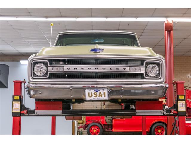 1970 Chevrolet C10 (CC-1234925) for sale in Concord, North Carolina