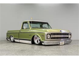 1970 Chevrolet C10 (CC-1234925) for sale in Concord, North Carolina