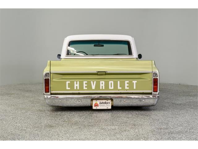 1970 Chevrolet C10 (CC-1234925) for sale in Concord, North Carolina