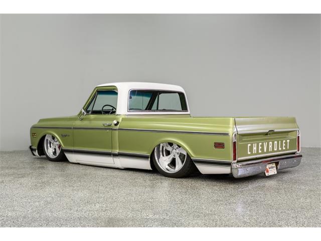 1970 Chevrolet C10 (CC-1234925) for sale in Concord, North Carolina