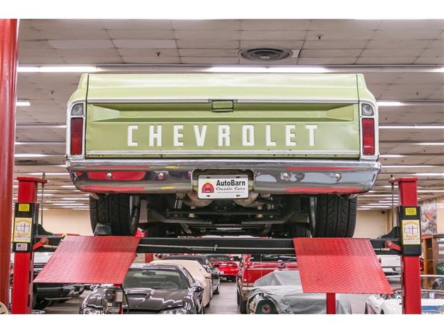 1970 Chevrolet C10 (CC-1234925) for sale in Concord, North Carolina