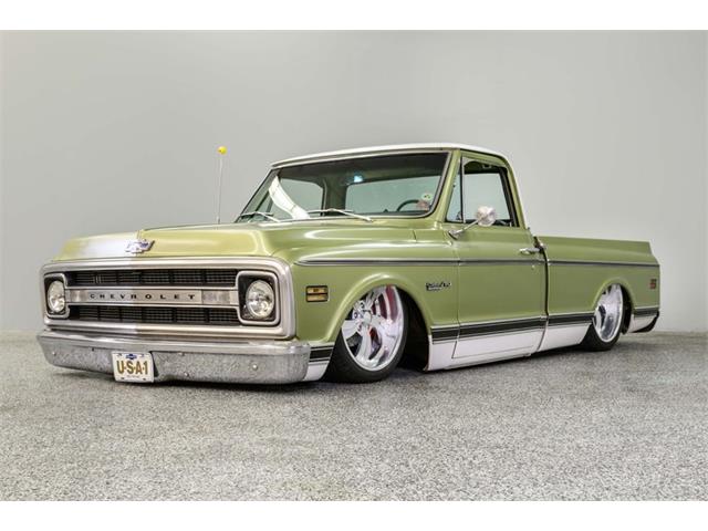 1970 Chevrolet C10 (CC-1234925) for sale in Concord, North Carolina