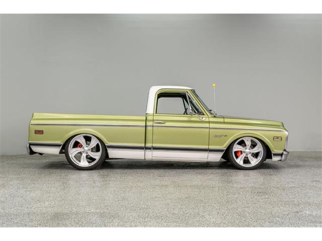 1970 Chevrolet C10 (CC-1234925) for sale in Concord, North Carolina
