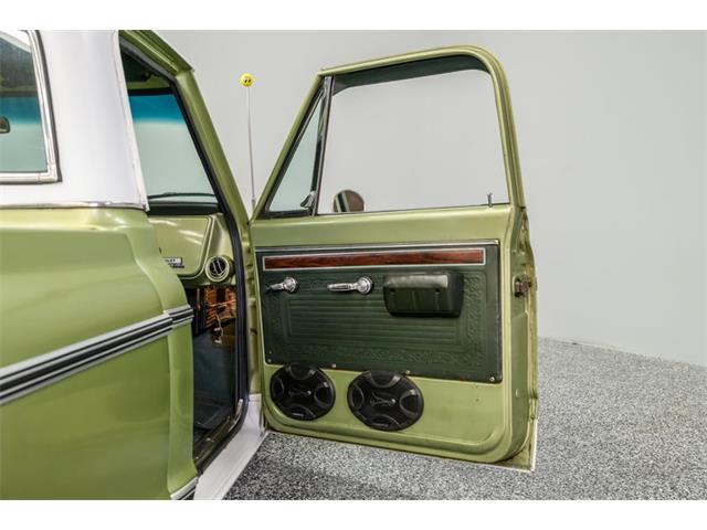 1970 Chevrolet C10 (CC-1234925) for sale in Concord, North Carolina