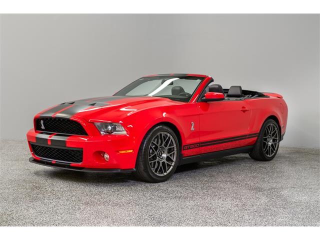 2012 Ford Mustang (CC-1234931) for sale in Concord, North Carolina