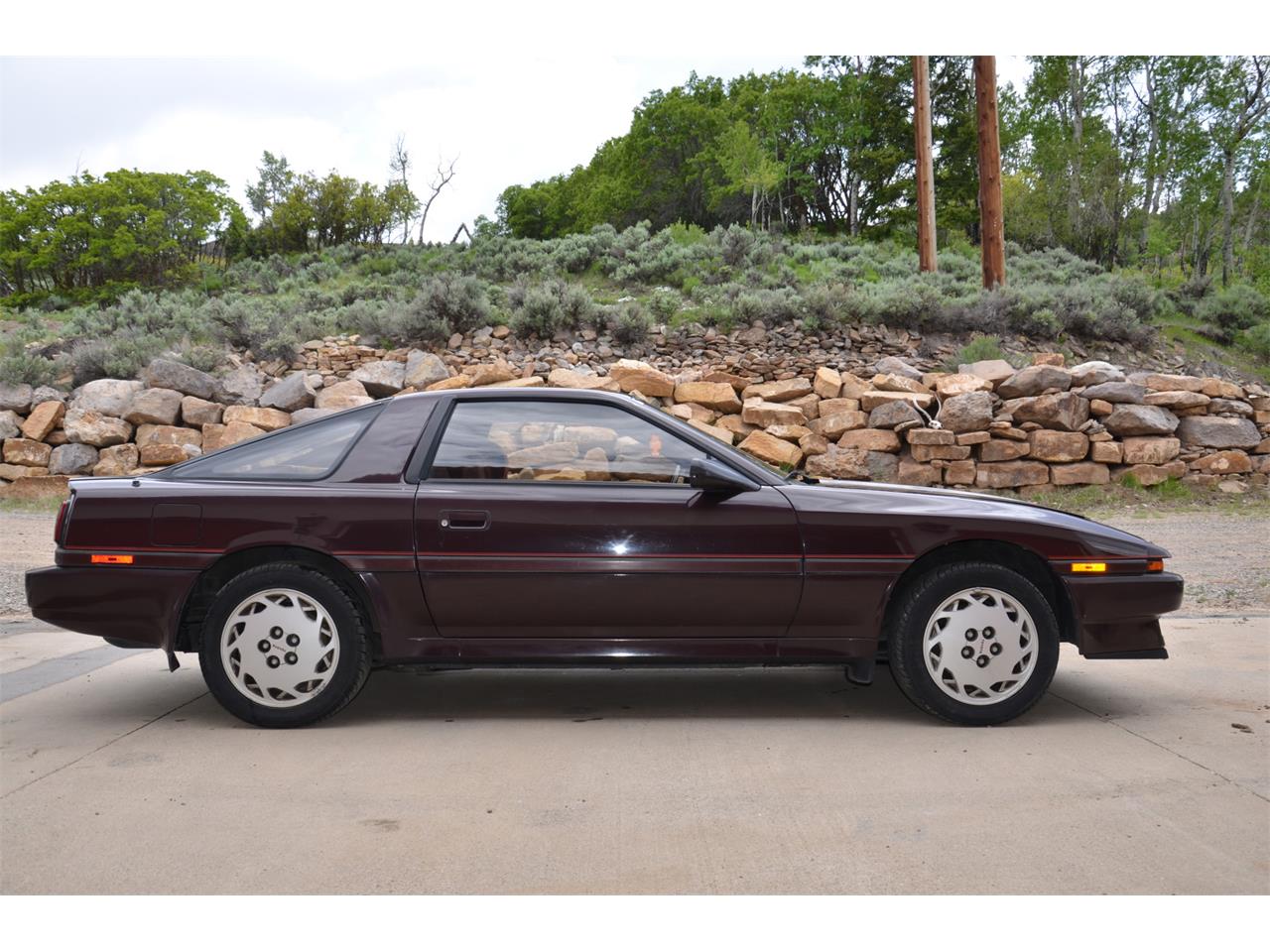 Toyota supra 1986
