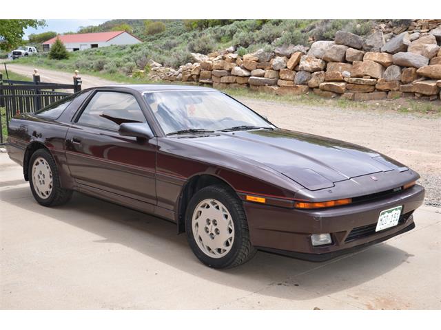 1986 Toyota Supra for Sale | ClassicCars.com | CC-1234943