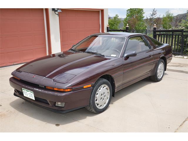 1986 Toyota Supra for Sale | ClassicCars.com | CC-1234943