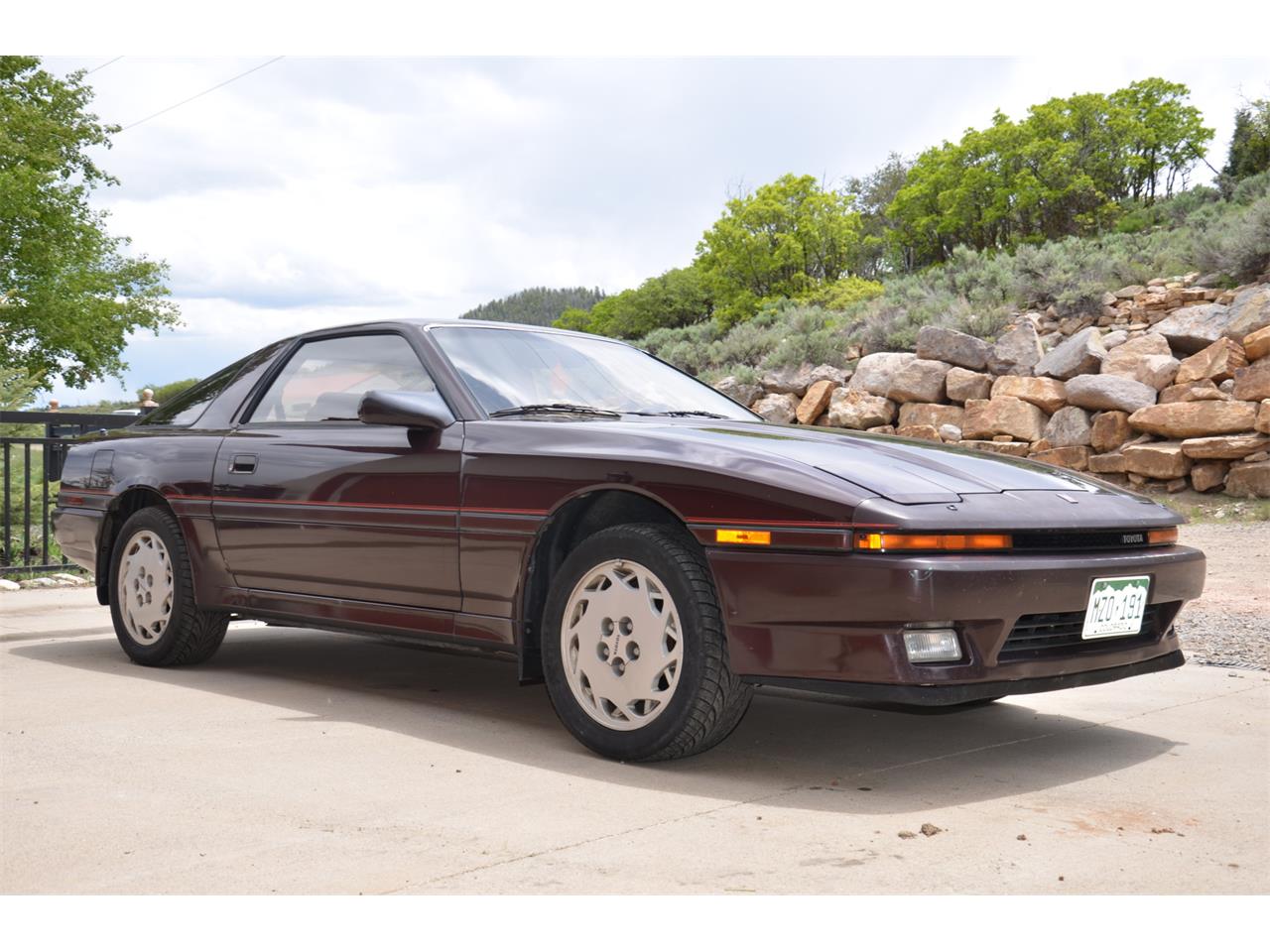 1986 Toyota Supra for Sale | ClassicCars.com | CC-1234943