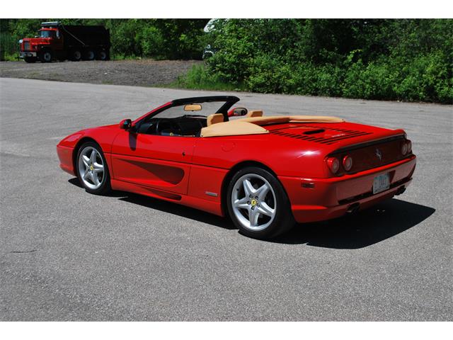 1998 ferrari f355 spider