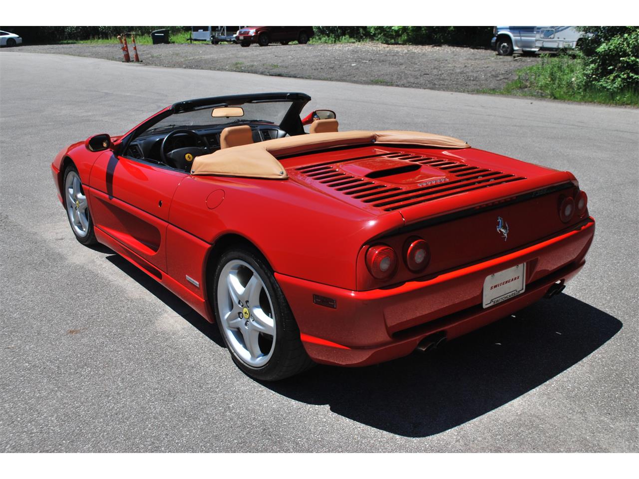 f355 convertible