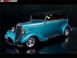 1934 Ford Phaeton (CC-1234953) for sale in Milpitas, California