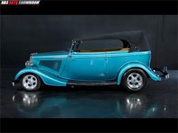 1934 Ford Phaeton (CC-1234953) for sale in Milpitas, California