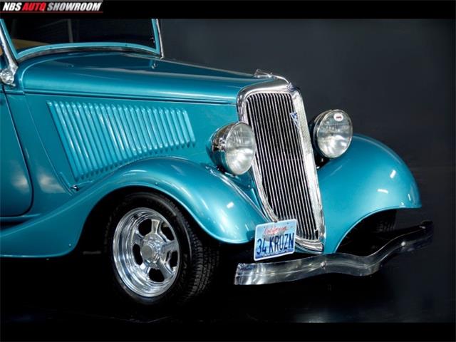 1934 Ford Phaeton (CC-1234953) for sale in Milpitas, California