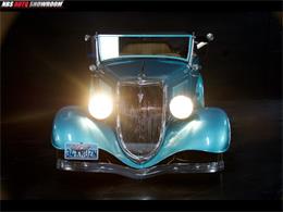 1934 Ford Phaeton (CC-1234953) for sale in Milpitas, California