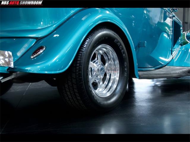 1934 Ford Phaeton (CC-1234953) for sale in Milpitas, California