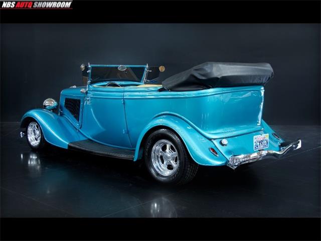 1934 Ford Phaeton (CC-1234953) for sale in Milpitas, California