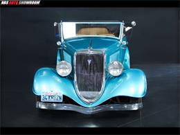 1934 Ford Phaeton (CC-1234953) for sale in Milpitas, California
