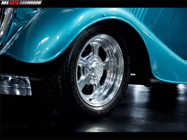 1934 Ford Phaeton (CC-1234953) for sale in Milpitas, California
