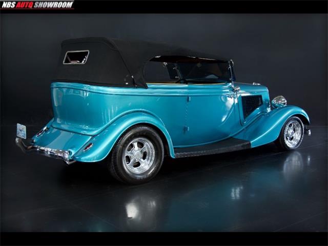 1934 Ford Phaeton (CC-1234953) for sale in Milpitas, California