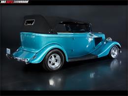 1934 Ford Phaeton (CC-1234953) for sale in Milpitas, California