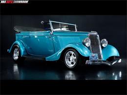 1934 Ford Phaeton (CC-1234953) for sale in Milpitas, California