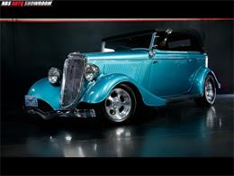 1934 Ford Phaeton (CC-1234953) for sale in Milpitas, California