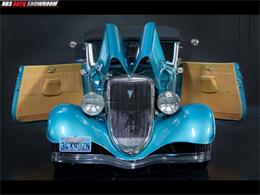 1934 Ford Phaeton (CC-1234953) for sale in Milpitas, California
