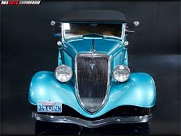 1934 Ford Phaeton (CC-1234953) for sale in Milpitas, California