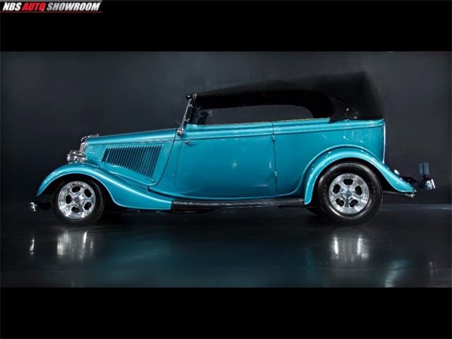 1934 Ford Phaeton (CC-1234953) for sale in Milpitas, California