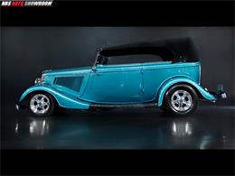 1934 Ford Phaeton (CC-1234953) for sale in Milpitas, California
