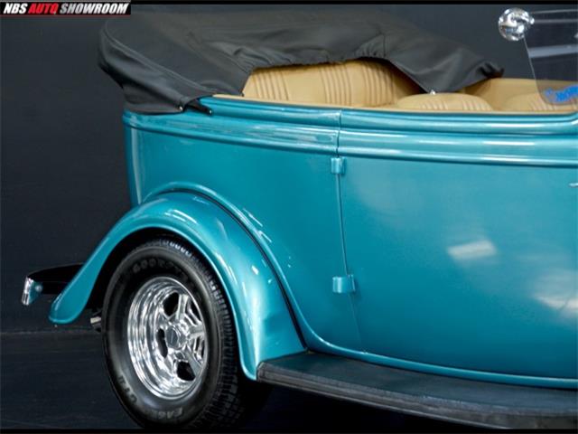 1934 Ford Phaeton (CC-1234953) for sale in Milpitas, California