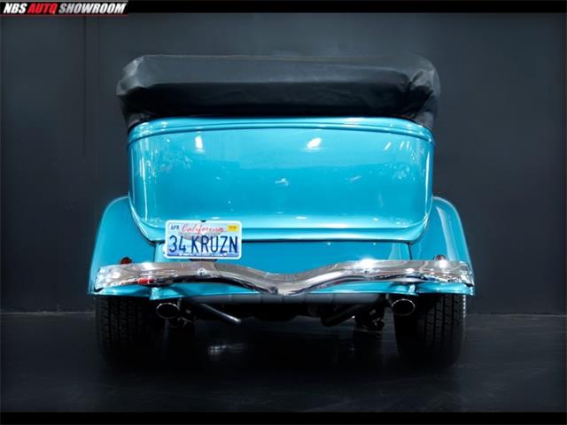1934 Ford Phaeton (CC-1234953) for sale in Milpitas, California