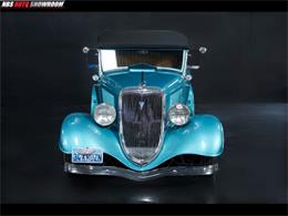 1934 Ford Phaeton (CC-1234953) for sale in Milpitas, California