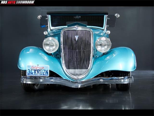1934 Ford Phaeton (CC-1234953) for sale in Milpitas, California